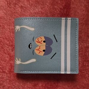 New South Park Towelie Anime Manga Leather Wallet